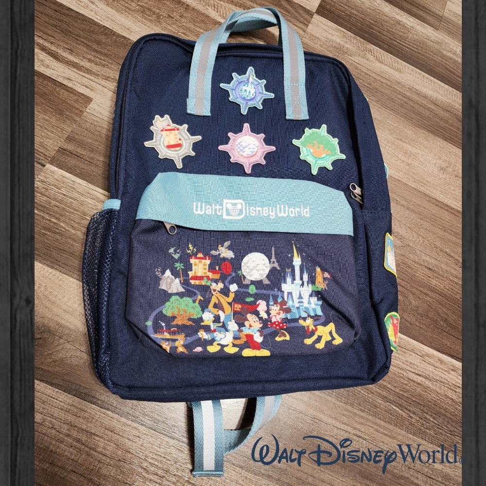 Disney World Backpack